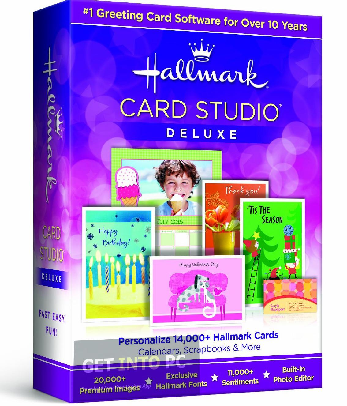 Hallmark card studio free download windows 10